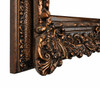 9x12 Ornate Picture Frame - 8-Inch Majestic European Royal Vintage Antique Style Frame