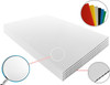 4mm Corrugated plastic sheets: 36 X 48 :10 Pack 100% Virgin White