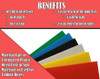 4mm Corrugated plastic sheets: 36 X 48 :10 Pack 100% Virgin Neon Red