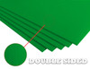 4mm Corrugated plastic sheets: 36 X 48 :10 Pack 100% Virgin Neon  Green