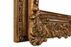72x144 Ornate Picture Frame - 8-Inch Majestic European Royal Vintage Antique Style Frame