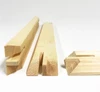 Canvas Stretcher Bars 132" 1 PC 2.5" Heavy Duty Canvas Stretcher Frames, Extra Large Stretcher Bars for Canvas Paintings,Prints.Solid Wood Frame for Canvas Stretching Custom Size 8-144", Kiln Dried Pine