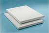 Medium Grain:2-1/2" Stretched Cotton Canvas 36X36*: Box of 5