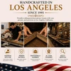 2-1/2" Polystyrene Picture Frame 1556:  12X16