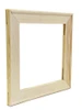 Canvas Stretcher Bars 30" 1 PC  0.75" Canvas Stretcher Frames, Extra Large Stretcher Bars for Canvas Paintings,Prints. Solid Wood Frame for Canvas Stretching Custom Size 6-84", Quality Kiln Dried Pine