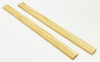 0.75" 28" 50 PK Canvas Brace Bar Wood Frame for Canvas Stretching.Canvas Stretcher Frames.Brace Bar for Needlework.Oil Paintings.Extra Large Canvas 20-72" Custom Size Brace Bar