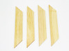 0.75" 8" 1 PC Canvas Corner Brace Solid Wood Frame for Canvas Stretching.Canvas Stretcher Frames.Corner Brace for Needlework.Oil Paintings.Extra Large Canvas 8-16" Custom Size Corner Brace