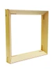 Canvas Stretcher Bars 8" 50 Pk 1.5" Heavy Duty Canvas Stretcher Frames, Extra Large Stretcher Bars for Canvas Paintings,Prints.Solid Wood Frame for Canvas Stretching Custom Size 6-96",Kiln Dried Pine