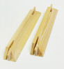 Canvas Stretcher Bars 48" 50 Pk 1.5" Heavy Duty Canvas Stretcher Frames, Extra Large Stretcher Bars for Canvas Paintings,Prints.Solid Wood Frame for Canvas Stretching Custom Size 6-96",Kiln Dried Pine