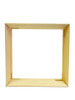 Canvas Stretcher Bars 48" 50 Pk 1.5" Heavy Duty Canvas Stretcher Frames, Extra Large Stretcher Bars for Canvas Paintings,Prints.Solid Wood Frame for Canvas Stretching Custom Size 6-96",Kiln Dried Pine