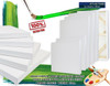 1-1/2 inch Extra Fine Cotton Stretched Canvas for Painting - Image 4