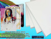 2-1/2 inch Extra Fine Cotton Stretched Canvas for Painting - Image 5