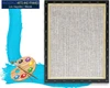 Black stretched cotton canvas product image 4