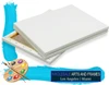 14 oz medium grain stretched linen canvas for painting 30x40 - image 5