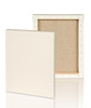 Medium Grain :3/4" Stretched Linen canvas 8X10: Box of 5