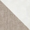14 oz medium grain 2-1/2 inch stretched linen canvas for painting 12x24 - image 6