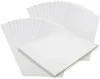 Acid Free Buffered Foam Core 3/16" Backing Board : 12 X 24