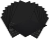 3/16" Black Buffered Foam Core Boards :12 X 16