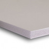 3/8"  White Acid Free Buffered Foam Core Boards  : 48 X 72