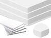 3/8"  White Acid Free Buffered Foam Core Boards  Custom Size