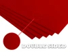 Neon Red 14x22 4mm Corrugated Plastic Sheets - Image 4