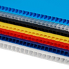 4mm Corrugated plastic sheets: 18 X 24 :10 Pack 100% Virgin-Mixed