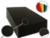 Black 20x20 4mm Corrugated Plastic Sheets - Image 2