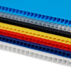 4mm Corrugated plastic sheets: 24 X 24 :10 Pack 100% Virgin-Mixed