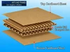 36X72 #350 Double Wall Corrugated Sheets :Bundle of 20