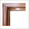 3 Inch Deluxe Wood Frames: 8.5X11*