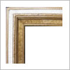 3 Inch Deluxe Wood Frames: 12X24*