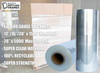 16" x 1500' 60 Gauge Cast Stretch Film Rolls - Industrial Stretch Wrap - Case of 6
