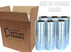 20" x 5000' 60 Gauge Machine Stretch Film Rolls - Industrial Stretch Wrap for Pallets