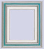 3 Inch Econo Wood Frames With Linen Liners: 12X16