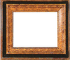 3 Inch Econo Wood Frames With Wood Liners: 12X24*