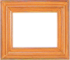 3 Inch Econo Wood Frames With Wood Liners: 18X24*