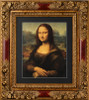 12x18 Ornate Picture Frame - 6-Inch Franklin European Royal Vintage Antique Style Frame
