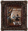 13x19 Ornate Picture Frame - 8-Inch Majestic European Royal Vintage Antique Style Frame