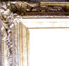 4" Ornate Wood Frames: 24X36