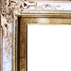 4" Ornate Wood Frames: 24X36
