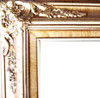 4" Ornate Wood Frames: 36X48