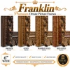 8x10 Ornate Picture Frame - 6-Inch Franklin European Royal Vintage Antique Style Frame