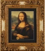 8x10 Ornate Picture Frame - 6-Inch Franklin European Royal Vintage Antique Style Frame