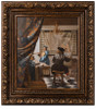 36x48 Ornate Picture Frame - 5-Inch Queen Elizabeth European Royal Vintage Antique Style Frame