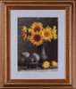 3 Inch Deluxe Wood Frames: 8X12*