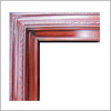 3 Inch Deluxe Wood Frames: 10X12*