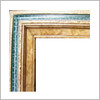 3 Inch Deluxe Wood Frames: 18X36