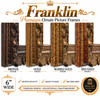 24x48 Ornate Picture Frame - 6-Inch Franklin European Royal Vintage Antique Style Frame