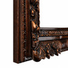30x40 Ornate Picture Frame - 6-Inch Franklin European Royal Vintage Antique Style Frame