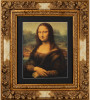30x40 Ornate Picture Frame - 6-Inch Franklin European Royal Vintage Antique Style Frame